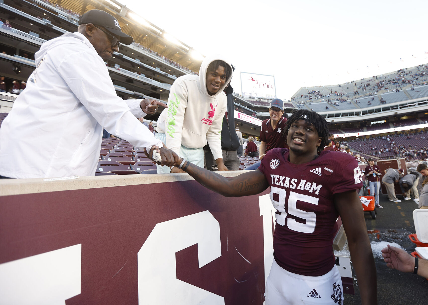 Texas A&M vs Auburn
